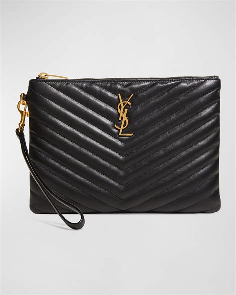 ysl wrist wallet|YSL wallet nordstrom.